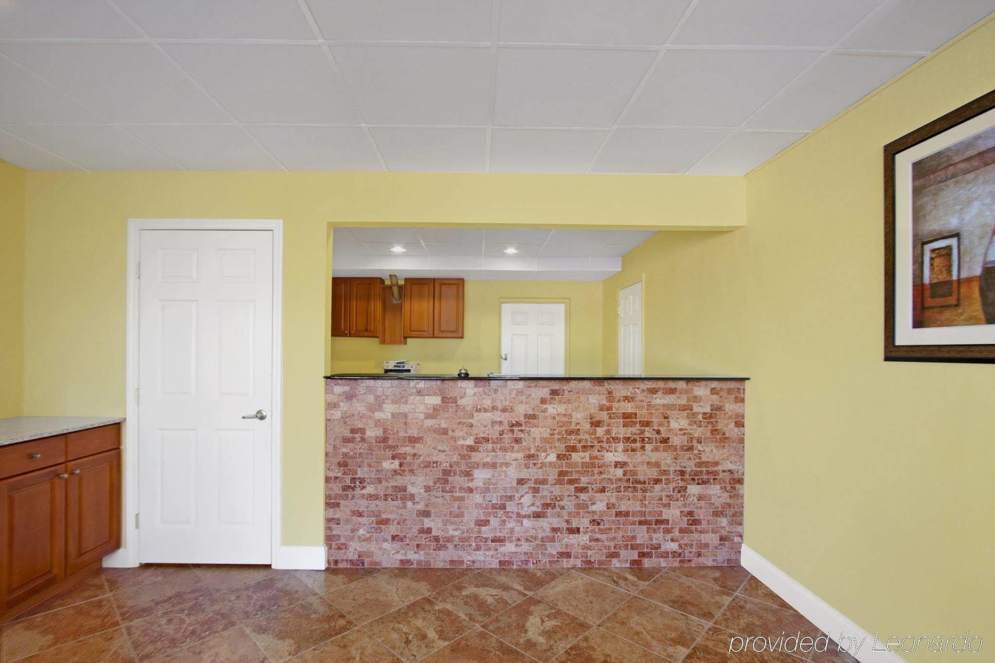 La Bella Inn Tavares Interieur foto