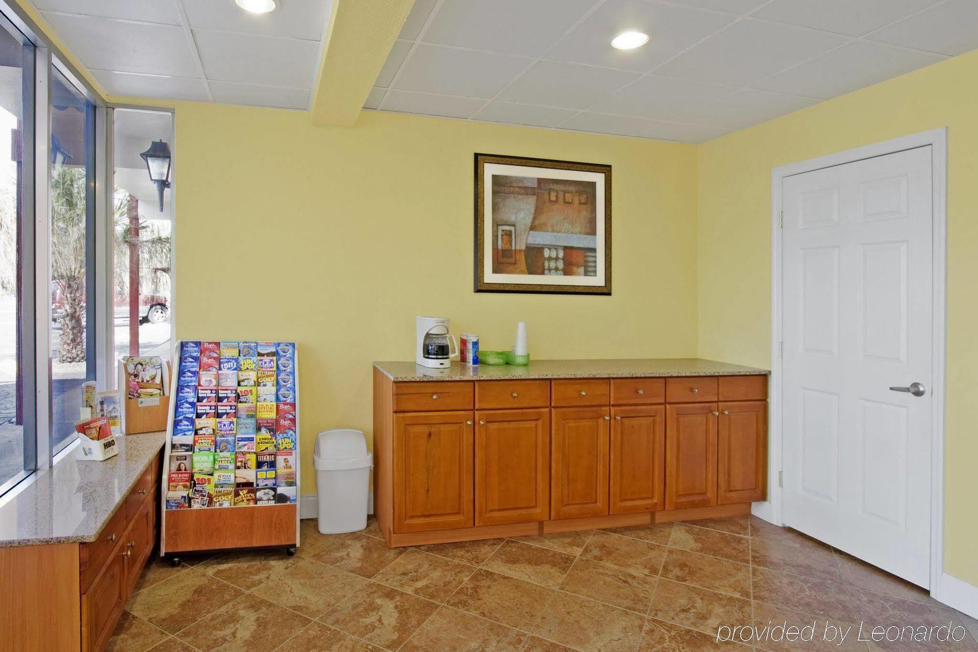 La Bella Inn Tavares Interieur foto