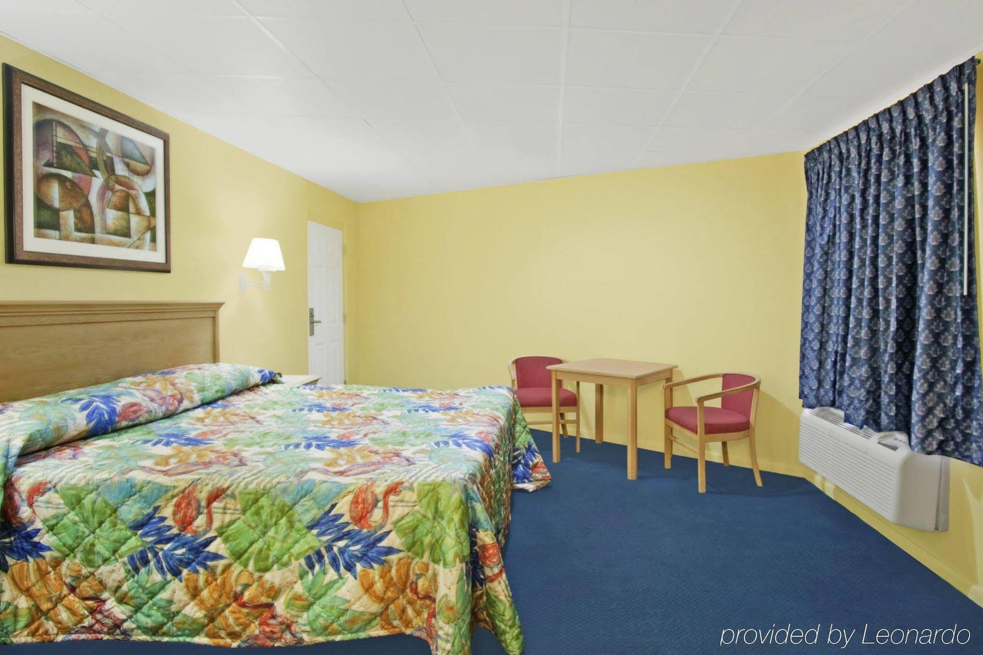 La Bella Inn Tavares Kamer foto