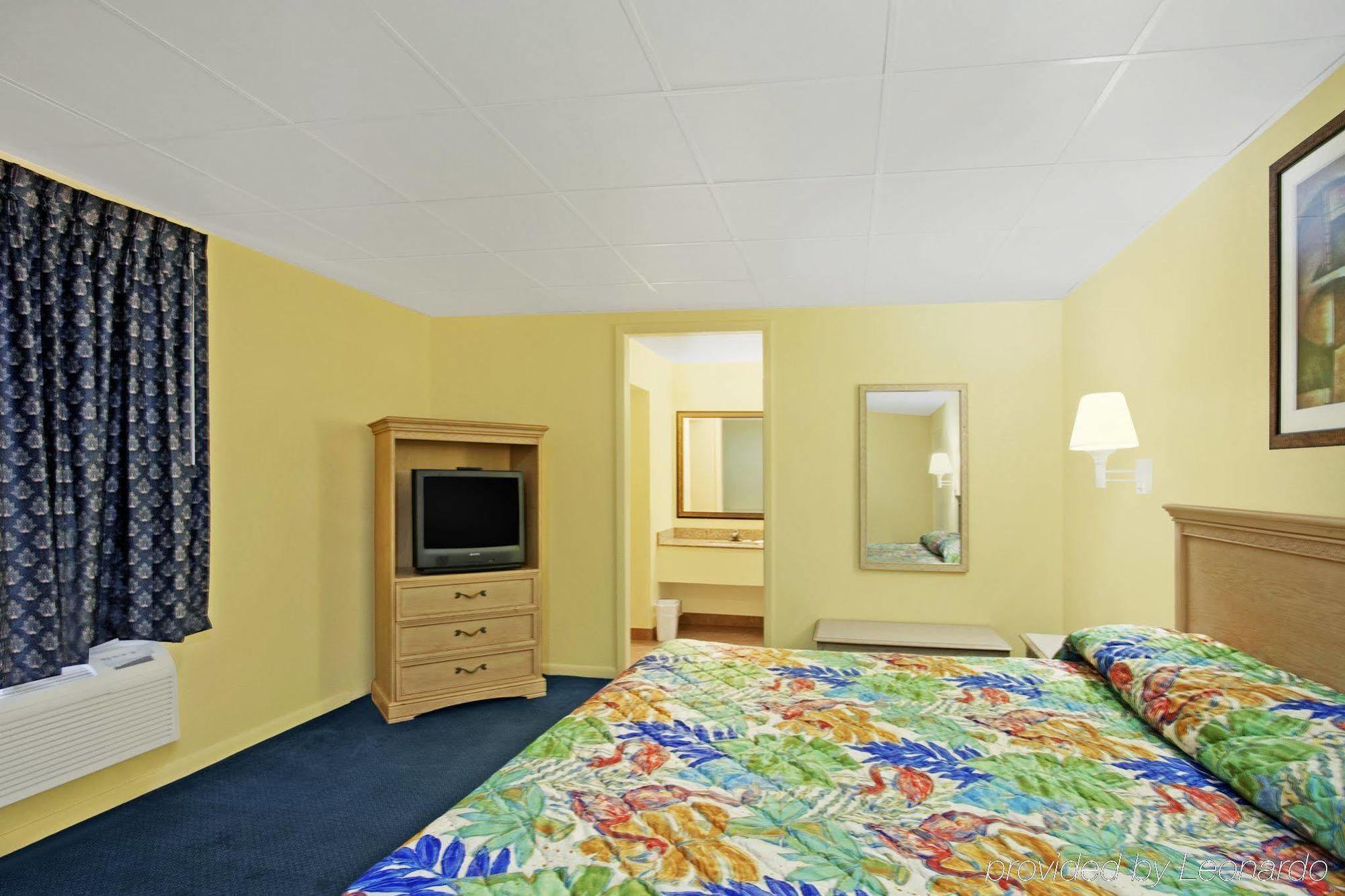 La Bella Inn Tavares Kamer foto